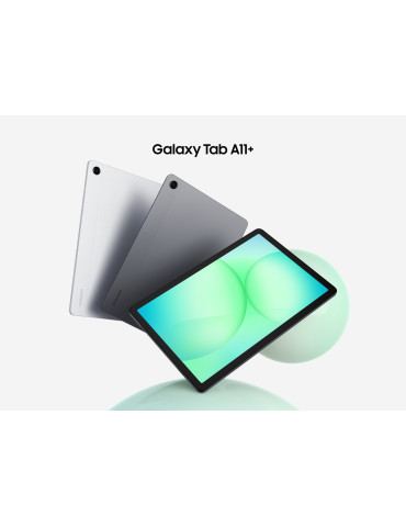 Samsung Galaxy Tab A11+ 128 GB 11" 6 GB Wi-Fi 5 (802.11ac) Gray