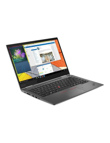 T1A Lenovo ThinkPad X1 Yoga Gen 4 Refurbished Intel® Core™ i5 i5-8365U Hybrid (2-in-1) 14" Touchscreen 8 GB LPDDR3-SDRAM 256 GB