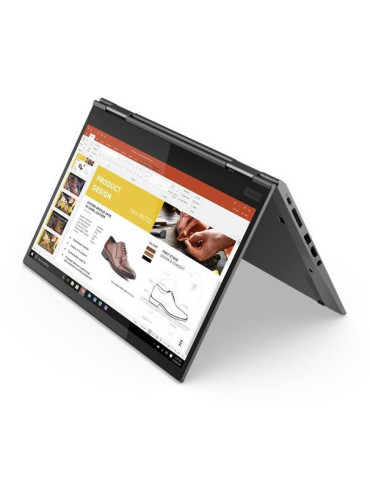 T1A Lenovo ThinkPad X1 Yoga Gen 4 Refurbished Intel® Core™ i5 i5-8365U Hybrid (2-in-1) 14" Touchscreen 8 GB LPDDR3-SDRAM 256 GB