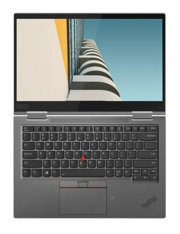 T1A Lenovo ThinkPad X1 Yoga Gen 4 Refurbished Intel® Core™ i5 i5-8365U Hybrid (2-in-1) 14" Touchscreen 8 GB LPDDR3-SDRAM 256 GB