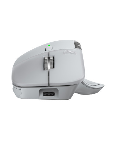 Logitech MX Master 4 mouse Office Right-hand RF Wireless + Bluetooth Laser 8000 DPI
