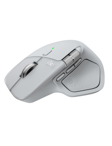 Logitech MX Master 4 mouse Office Right-hand RF Wireless + Bluetooth Laser 8000 DPI