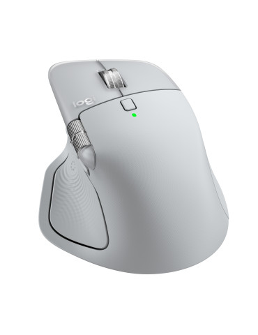 Logitech MX Master 4 mouse Office Right-hand RF Wireless + Bluetooth Laser 8000 DPI