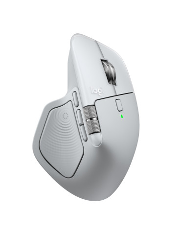 Logitech MX Master 4 for Mac mouse Office Right-hand Bluetooth Laser 8000 DPI