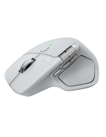Logitech MX Master 4 for Mac mouse Office Right-hand Bluetooth Laser 8000 DPI