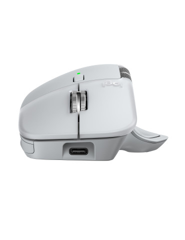 Logitech MX Master 4 for Mac mouse Office Right-hand Bluetooth Laser 8000 DPI