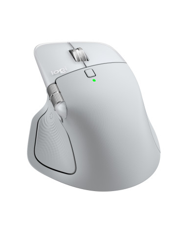 Logitech MX Master 4 for Mac mouse Office Right-hand Bluetooth Laser 8000 DPI