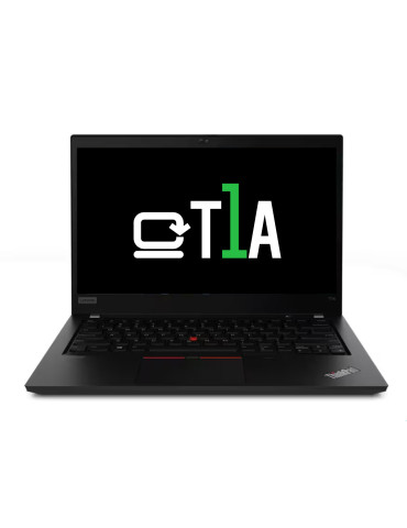 T1A Lenovo ThinkPad T14 Gen 1 Refurbished Intel® Core™ i5 i5-10210U Laptop 13.9" 8 GB DDR4-SDRAM 256 GB SSD Windows 11 Pro Black