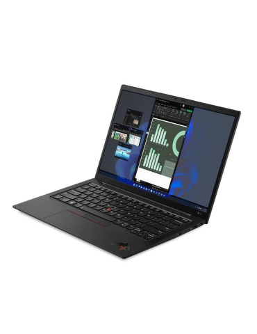 T1A Lenovo ThinkPad X1 Carbon Gen 10 Refurbished Intel® Core™ i7 i7-1265U Laptop 14" 16 GB LPDDR5-SDRAM 1 TB SSD Windows 11 Pro