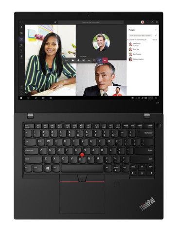 T1A Lenovo ThinkPad L14 Gen 2 Refurbished Intel® Core™ i7 i7-1165G7 Bärbar dator 35,6 cm (14") Full HD 16 GB DDR4-SDRAM 256 GB
