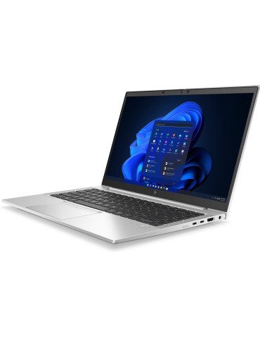 T1A HP EliteBook 840 G8 Refurbished Intel® Core™ i5 i5-1135G7 Laptop 14" 16 GB DDR4-SDRAM 256 GB SSD Wi-Fi 6 (802.11ax) Windows