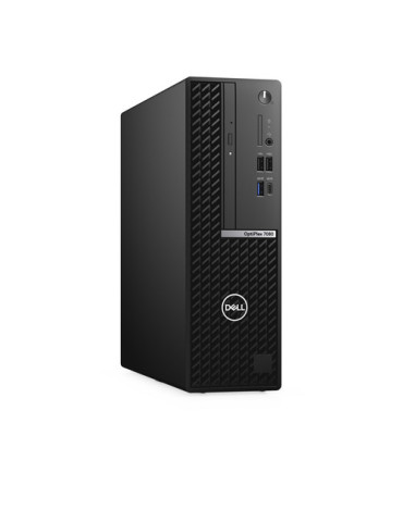 T1A DELL Optiplex 7080 Intel® Core™ i5 i5-10500 16 GB DDR4-SDRAM 512 GB SSD Windows 11 Pro SFF PC Black