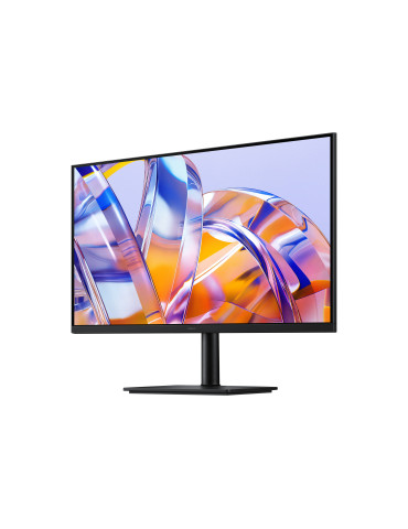 Samsung S80UH computer monitor 27" 3840 x 2160 pixels 4K Ultra HD LCD Black