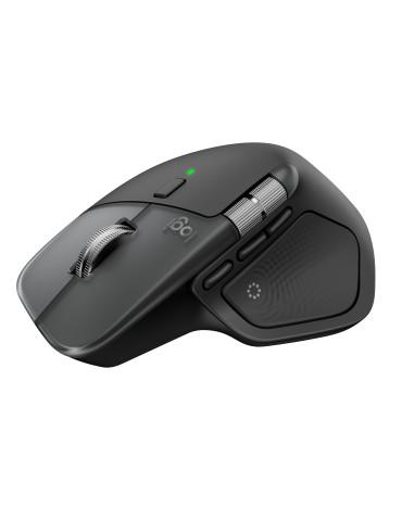 Logitech MX Master 4 for Mac mouse Office Right-hand Bluetooth Laser 8000 DPI