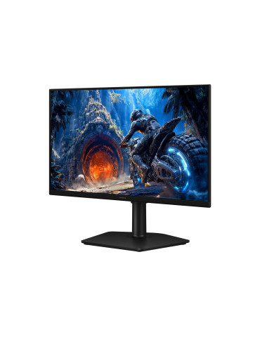 Samsung G40H computer monitor 25" 1920 x 1080 pixels Full HD LCD Black