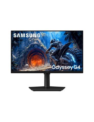 Samsung G40H computer monitor 25" 1920 x 1080 pixels Full HD LCD Black