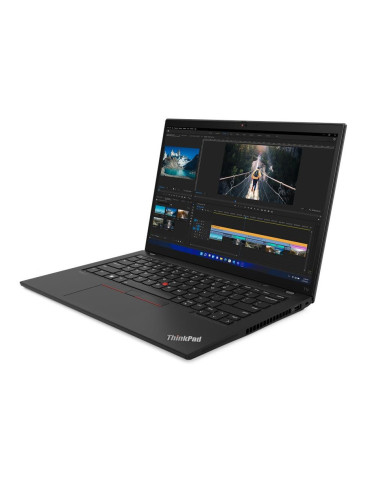 T1A Lenovo ThinkPad T14 Gen 3 Refurbished Intel® Core™ i5 i5-1245U Bärbar dator 35,6 cm (14") 16 GB DDR4-SDRAM 256 GB SSD
