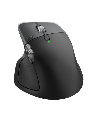 Logitech MX Master 4 for Mac mouse Office Right-hand Bluetooth Laser 8000 DPI