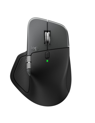 Logitech MX Master 4 for Mac mouse Office Right-hand Bluetooth Laser 8000 DPI
