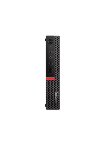 T1A Lenovo ThinkCentre M920X Refurbished Intel® Core™ i5 i5-8400T 8 GB DDR4-SDRAM 256 GB SSD Windows 11 Pro Mini PC Black