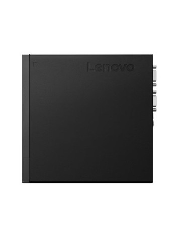 T1A Lenovo ThinkCentre M920X Refurbished Intel® Core™ i5 i5-8400T 8 GB DDR4-SDRAM 256 GB SSD Windows 11 Pro Mini PC Black