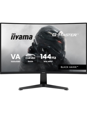 iiyama G-MASTER GC2781HSU-B1 computer monitor 27" 1920 x 1080 pixels Full HD LCD Black