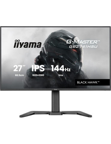 iiyama G-MASTER GB2741HSU-B1 computer monitor 27" 1920 x 1080 pixels Full HD LED Black