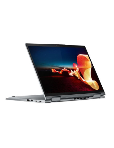 T1A Lenovo ThinkPad X1 Yoga Gen 7 Refurbished Intel® Core™ i7 i7-1270P Hybrid (2-in-1) 14" Touchscreen 32 GB LPDDR5-SDRAM 512