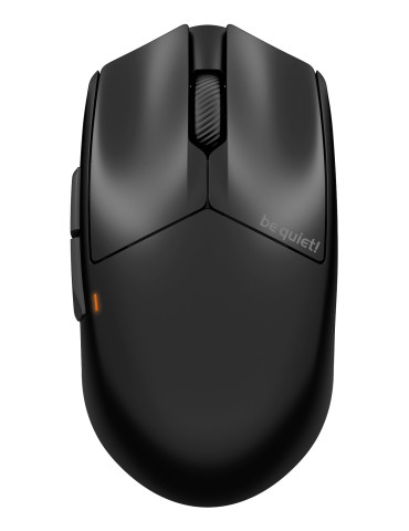 be quiet! Dark Perk Sym hiiri Pelaaminen Oikeakätinen RF Wireless + USB Type-C Optinen 32000 DPI