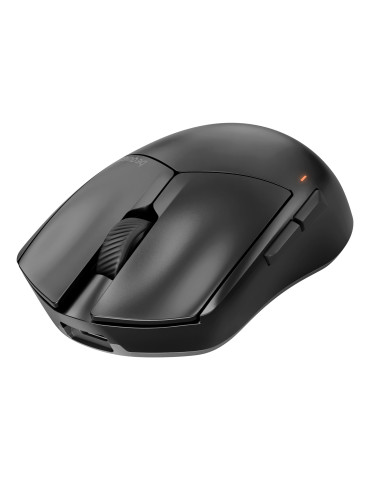 be quiet! Dark Perk Sym hiiri Pelaaminen Oikeakätinen RF Wireless + USB Type-C Optinen 32000 DPI