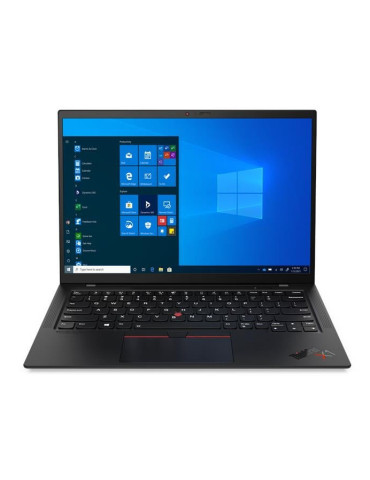 T1A Lenovo ThinkPad X1 Carbon Gen 9 Refurbished Intel® Core™ i7 i7-1185G7 Laptop 14" 16 GB LPDDR4x-SDRAM 1 TB SSD Windows 11
