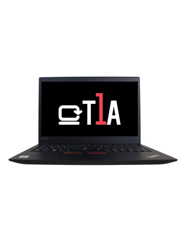 T1A Lenovo ThinkPad T14s Gen 2 Refurbished Intel® Core™ i5 i5-1145G7 Laptop 13.9" 16 GB LPDDR4x-SDRAM 256 GB SSD Windows 11 Pro