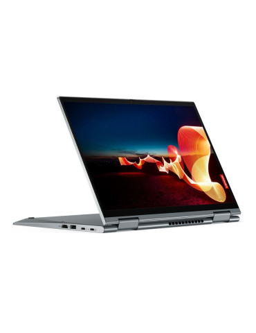 T1A Lenovo ThinkPad X1 Yoga Gen 6 Refurbished Intel® Core™ i7 i7-1185G7 Hybrid (2-in-1) 14" Touchscreen 32 GB LPDDR4x-SDRAM 512