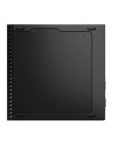 T1A Lenovo ThinkCentre M70q Refurbished Intel® Core™ i5 i5-10400T 16 GB DDR4-SDRAM 256 GB SSD Windows 11 Pro Mini PC Musta