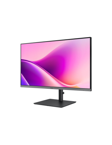Samsung S43UF computer monitor 27" 1920 x 1080 pixels Full HD LCD Black