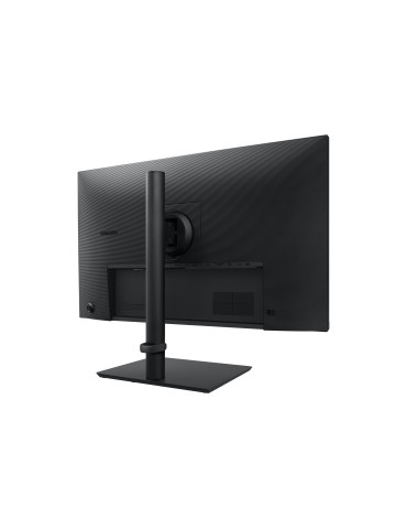 Samsung S43UF computer monitor 27" 1920 x 1080 pixels Full HD LCD Black