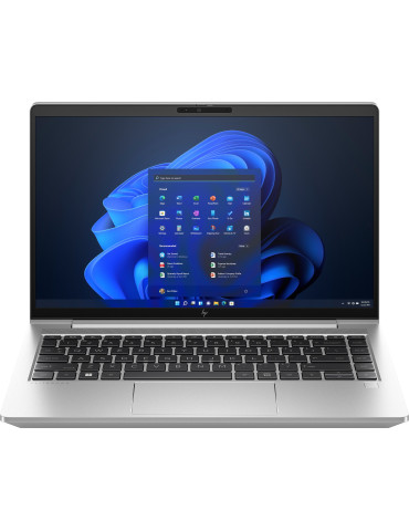 T1A HP EliteBook 640 G10 Refurbished Intel® Core™ i5 i5-1345U Laptop 14" 16 GB DDR4-SDRAM 256 GB SSD Windows 11 Pro Silver