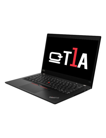 T1A Lenovo ThinkPad X390 Refurbished Intel® Core™ i7 i7-8565U Laptop 13.3" 16 GB DDR4-SDRAM 256 GB SSD Windows 11 Pro Black