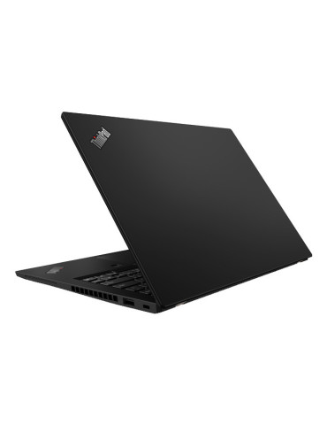 T1A Lenovo ThinkPad X390 Refurbished Intel® Core™ i7 i7-8565U Laptop 13.3" 16 GB DDR4-SDRAM 256 GB SSD Windows 11 Pro Black