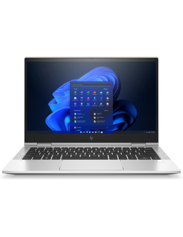 T1A HP EliteBook x360 830 G8 Refurbished Intel® Core™ i5 i5-1145G7 Hybrid (2-in-1) 13.3" Touchscreen 16 GB DDR4-SDRAM 256 GB