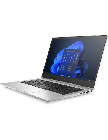T1A HP EliteBook x360 830 G8 Refurbished Intel® Core™ i5 i5-1145G7 Hybrid (2-in-1) 13.3" Touchscreen 16 GB DDR4-SDRAM 256 GB