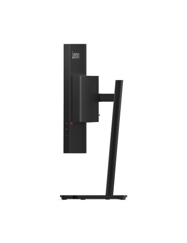 Lenovo ThinkVision T34WD-40 computer monitor 34" 3440 x 1440 pixels Wide Quad HD LED Black
