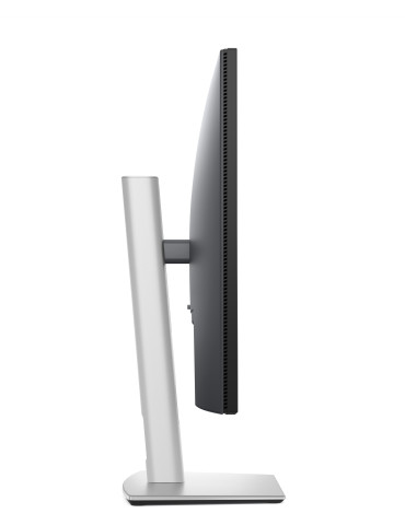 DELL Pro Plus P2725DE platta pc-skärmar 68,6 cm (27") 2560 x 1440 pixlar Quad HD LCD Svart, Silver