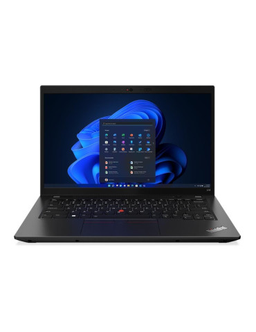 T1A Lenovo ThinkPad L14 Gen 3 Refurbished Intel® Core™ i5 i5-1245U Laptop 14" Full HD 16 GB DDR4-SDRAM 256 GB SSD Windows 11