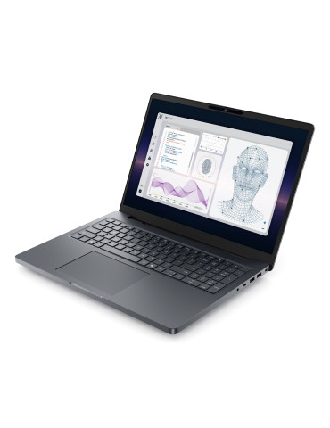 DELL Pro Max 16 Plus MB16250 Intel Core Ultra 7 265HX Mobil arbetsstation 40,6 cm (16") Full HD+ 32 GB DDR5-SDRAM 1 TB SSD