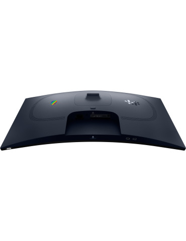 Alienware AW3225DM computer monitor 31.5" 2560 x 1440 pixels Wide Quad HD LCD Blue