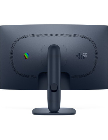 Alienware AW3225DM computer monitor 31.5" 2560 x 1440 pixels Wide Quad HD LCD Blue