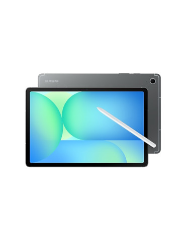 Samsung Galaxy Tab S10 FE 5G Entreprise Edition Samsung Exynos LTE-TDD & LTE-FDD 128 GB 10.9" 8 GB Wi-Fi 6 (802.11ax) Gray