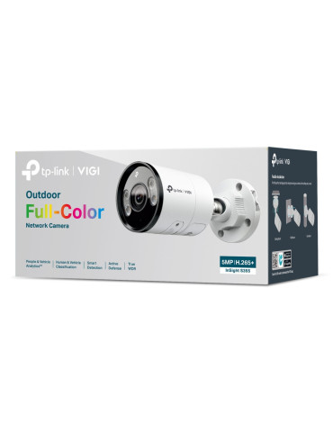 TP-Link INSIGHT S355 Bullet IP security camera Outdoor 2880 x 1620 pixels Wall