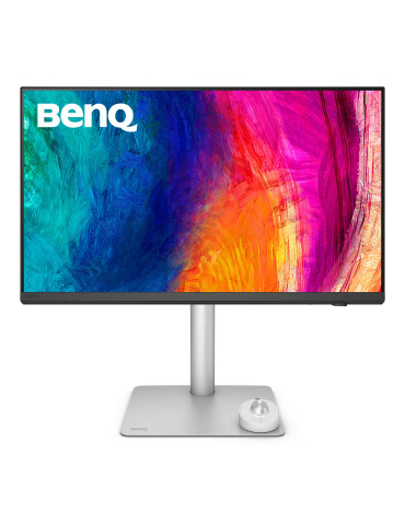 BenQ PD2730S computer monitor 27" 5120 x 2880 pixels 5K Ultra HD LED Black